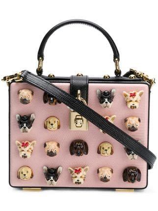 dolce gabbana dog bag|dolce gabbana handbags official site.